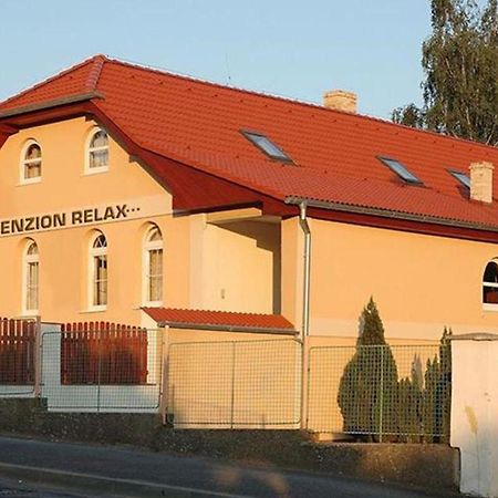 Penzion Relax Kadan Exterior photo