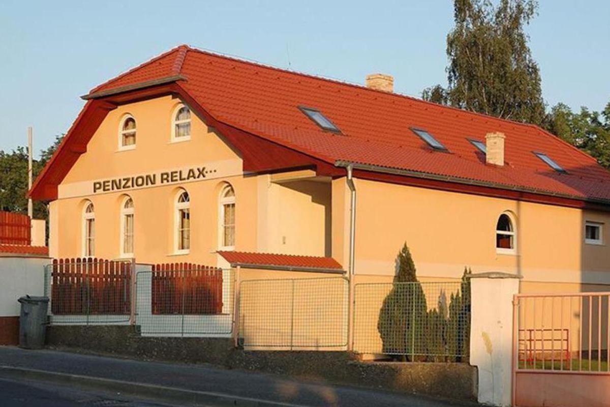Penzion Relax Kadan Exterior photo